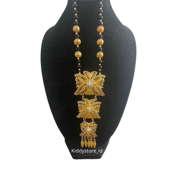 Grosir (SSC) Kalung bros etnik/ kalung /bros / kalung etnik / kalung adat / bros / bros adat Premium