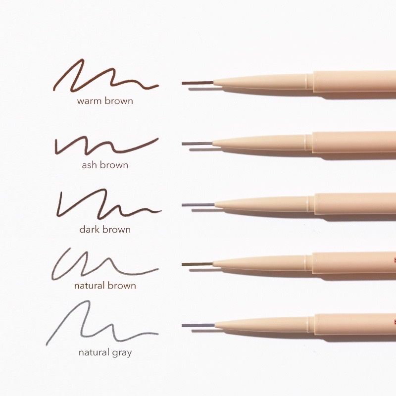 SECONDATE Brow People Pencil ORIGINAL | AllAboutFace