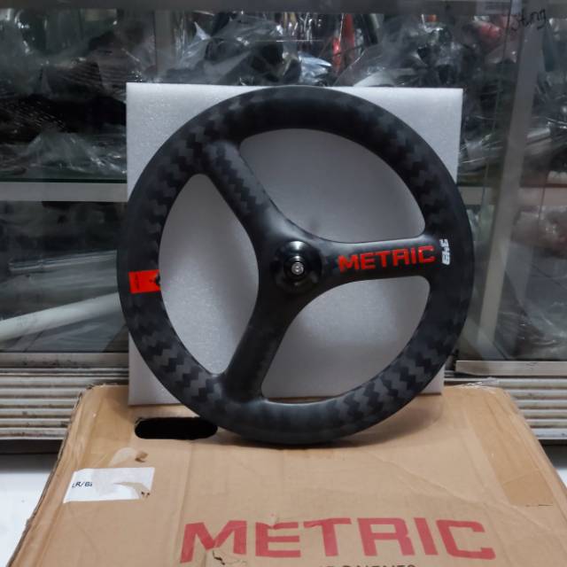 wheelset metric carbon