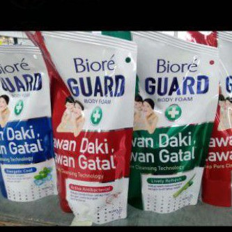 sabun cair biore guard