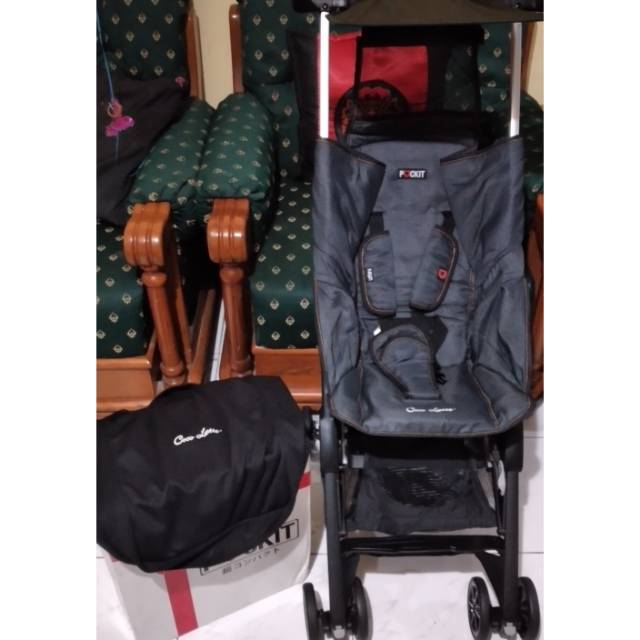 Stroller pockit gen 4. CL 788