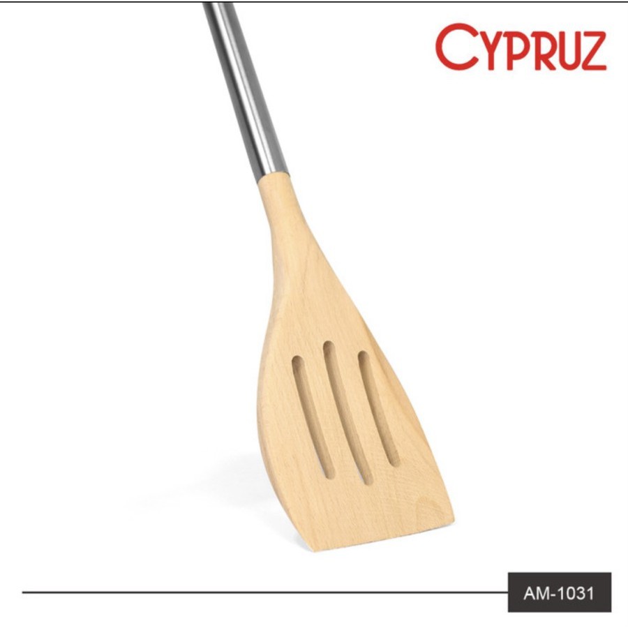 CYPRUS AM 1031 - Turner Lubang Beech + Stanlish Series / Slotted Turner