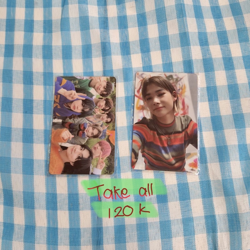 enhypen LD PWS niki group