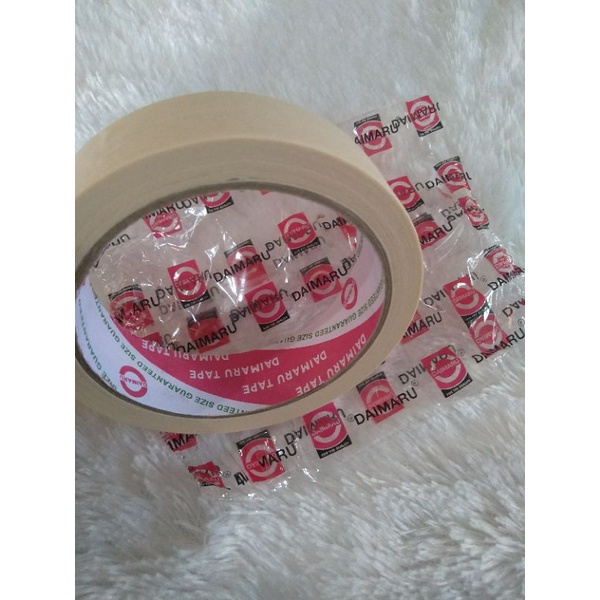 

DAIMARU ISOLASI KERTAS 1 INCH