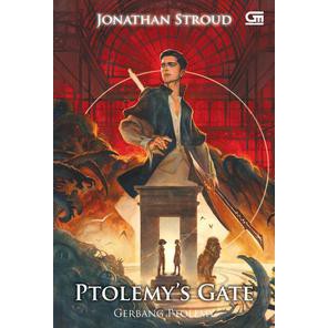 Bartimaeus#3: Gerbang Ptolemy (Ptolemy's Gate)
