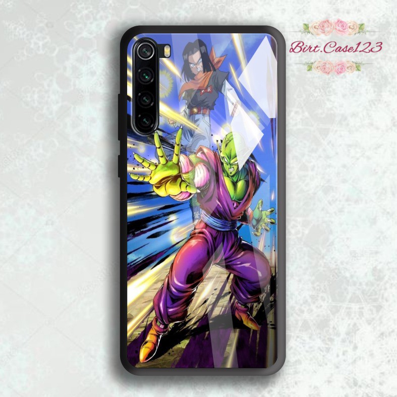 back case glass DRAGON BALL Iphone 6 6s 6+ 6s+ 7 7s 7+ 8 8+ Se 2020 X Xs Xr 11 12 Pro Max BC4936