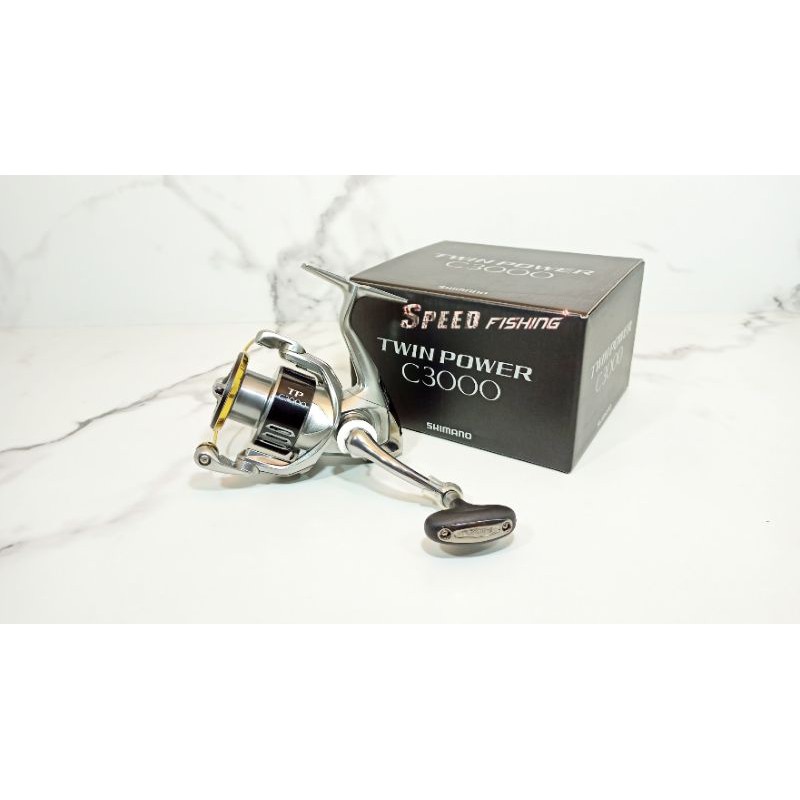 Reel Twin Power C3000 Shimano Twinpower TP C 3000