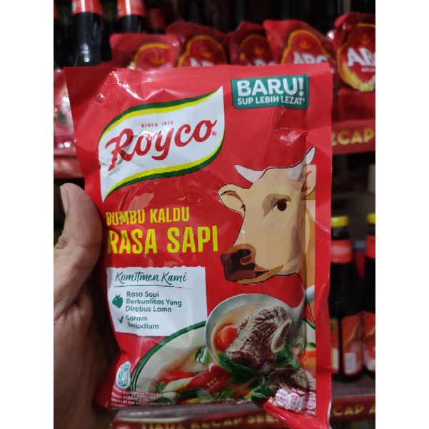 

Royco Sapi 230gr