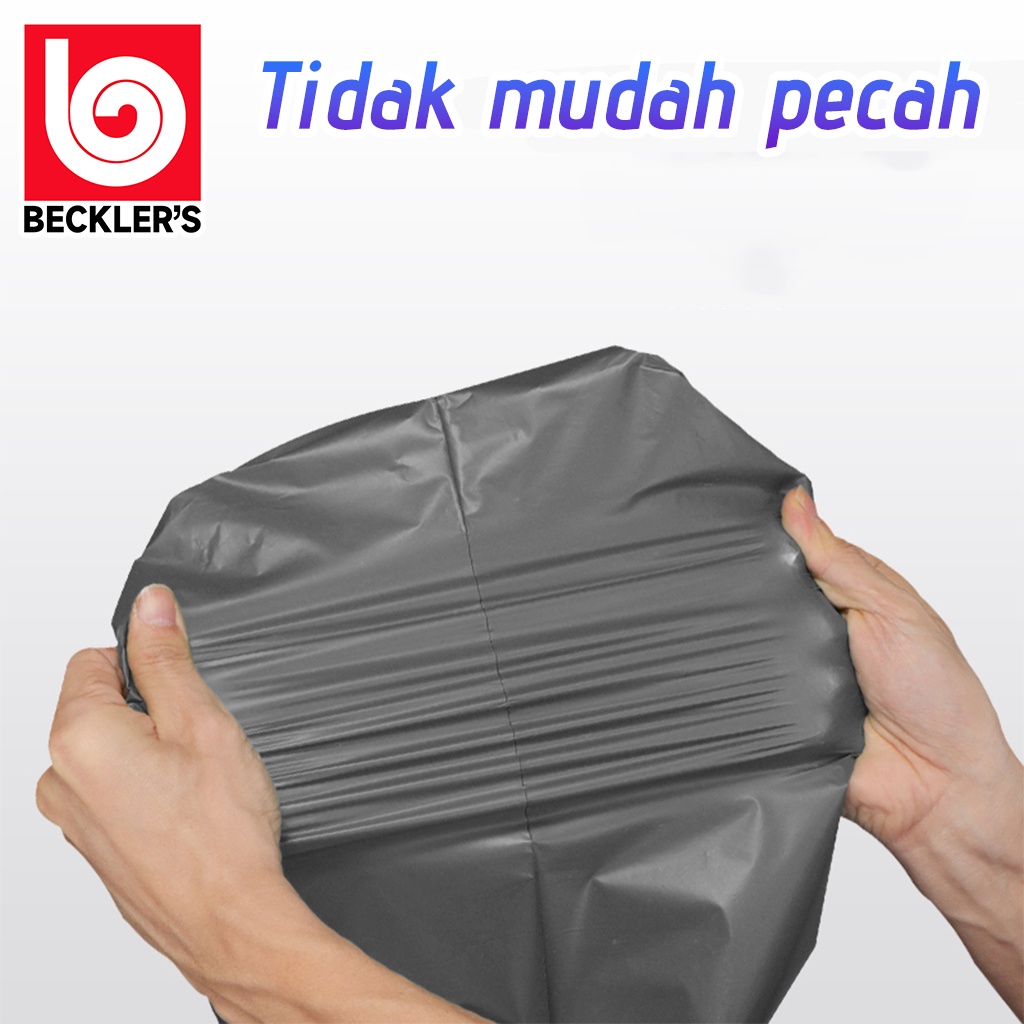 Plastik Packing Polymailer Tebal / Plastik Packing Premium [100PCS] 7 warna