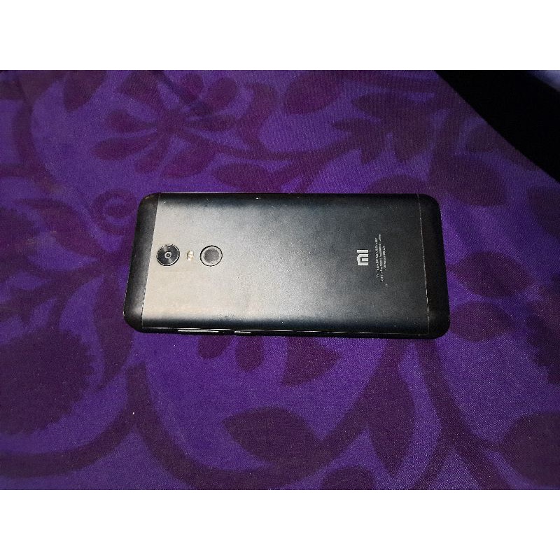 xiaomi redmi 5 plus second RAM 4/64