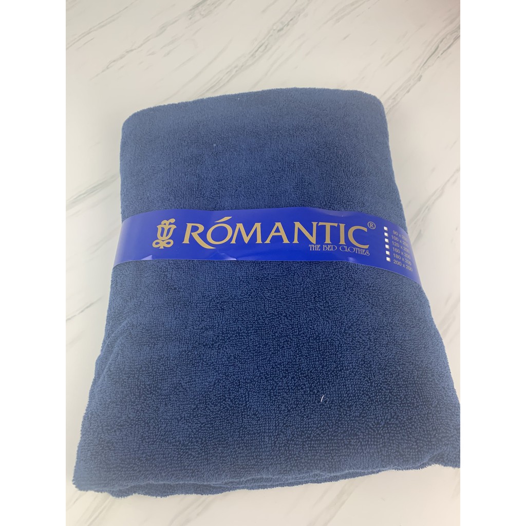 Handuk Hotel Bath Towel by Romantic 550 grams 70 x 140 Putih Standard Hotel bintang 4 dan 5