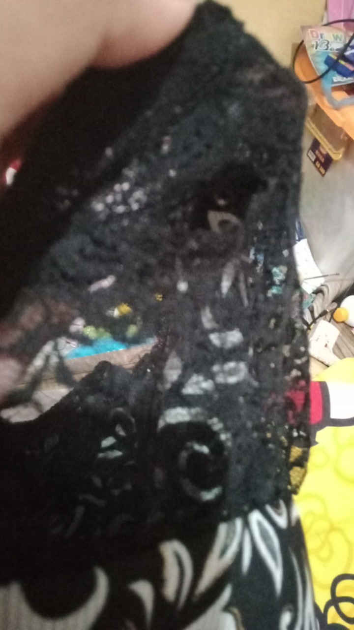 [ef] Dress Batik Anak Perempuan 3thn-12thn - Gina Dress - Termurah Terlaris - Realpict&ready Stock