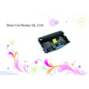 Drum Unit Compatible For Brother HL-2150 HL2150 HL 2150 Kualitas Bagus