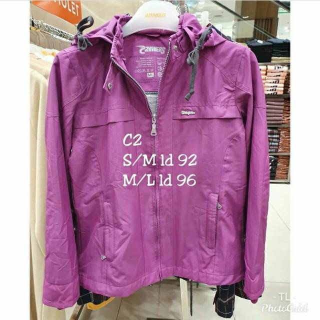 Jaket C2