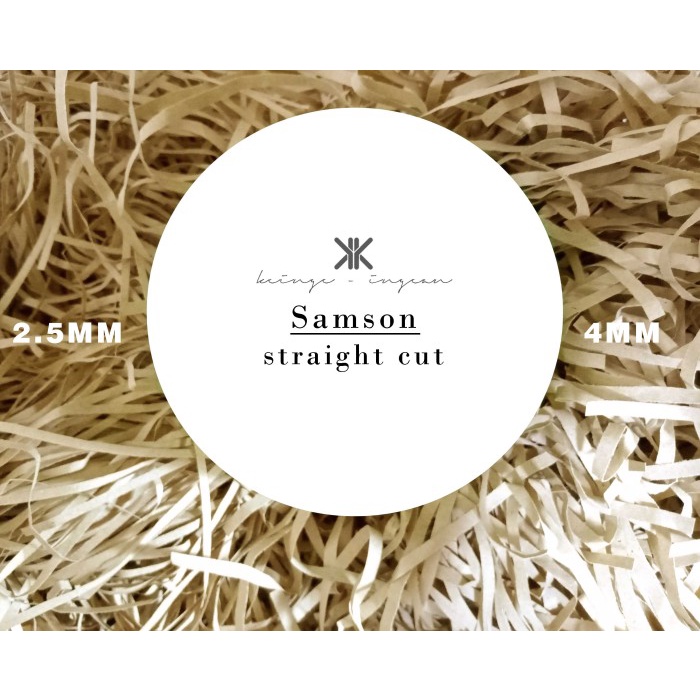 

✨ BISA COD ✨ kertas cacah hampers shredded - 2.5mm