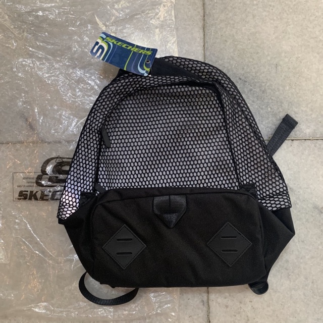 Skechers Backpack Unisex Tas Punggung Original