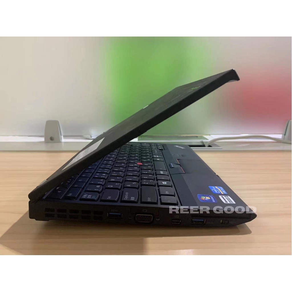 Laptop Lenovo Thinkpad X230 i5 Generasi 3 Mulus &amp; Berkualitas