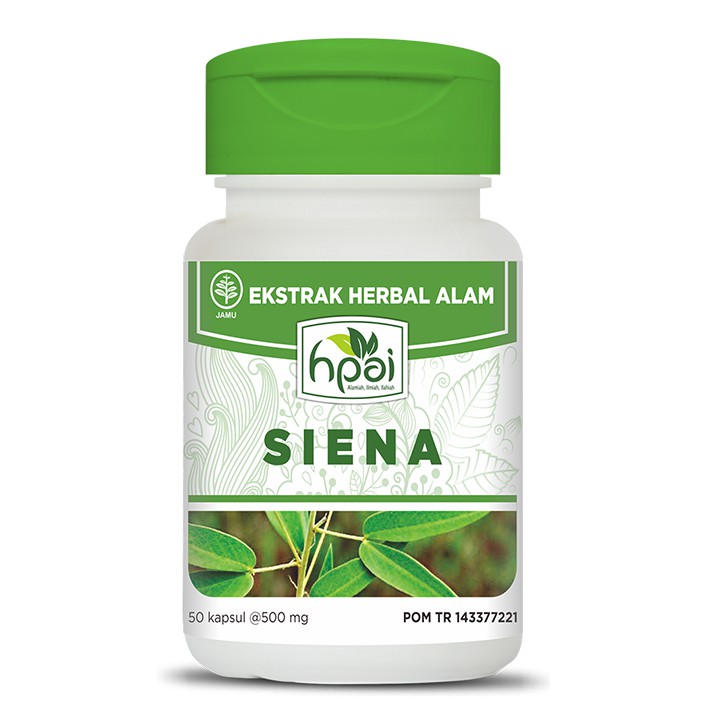 

HERBAL SIENA