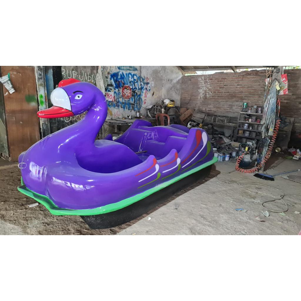 BEBEK AIR GOWES, BEBEK AIR FIBERGLASS,BEBEK WAHANA AIR, BEBEK WISATA PERMAINAN.