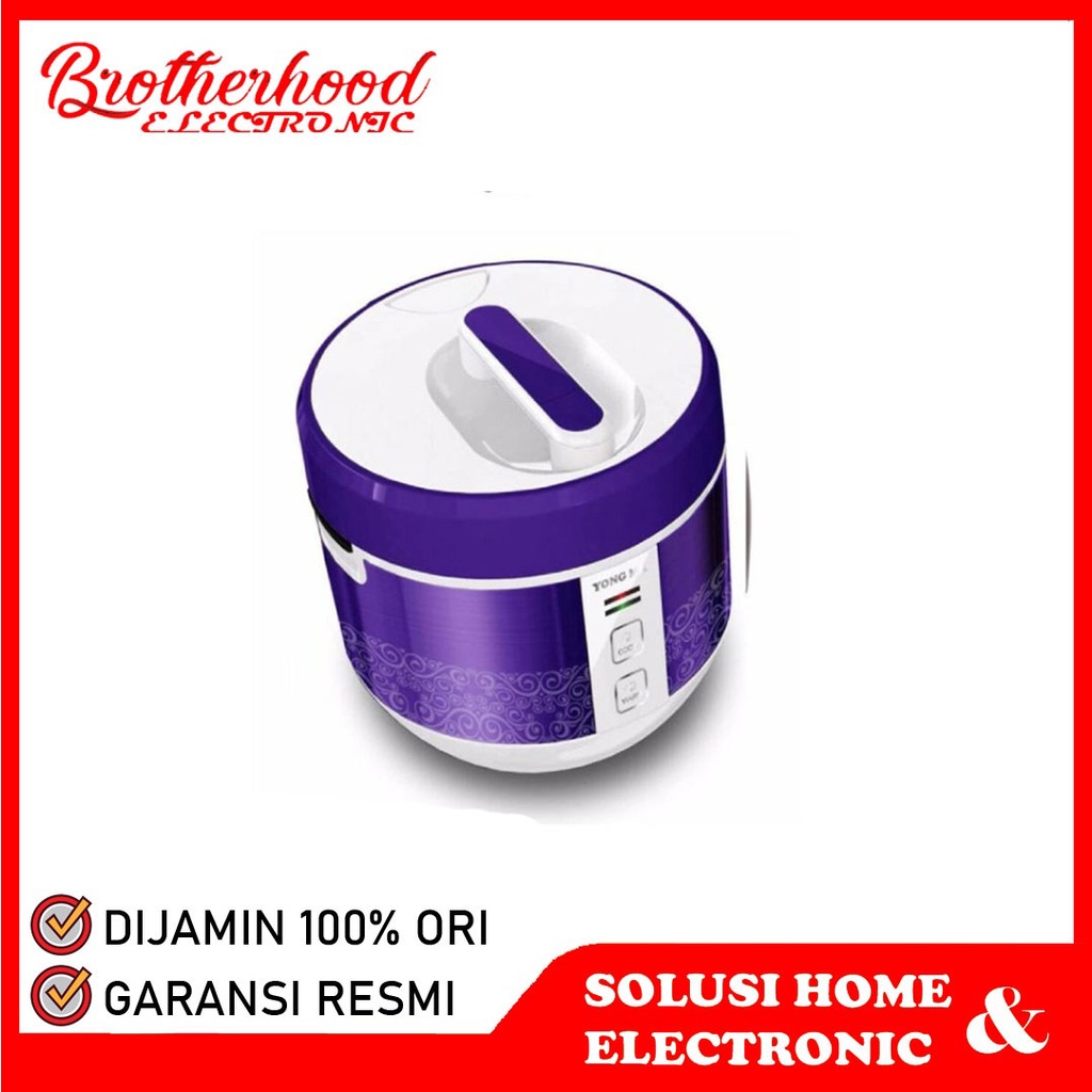 (BISA COD) MAGIC COM / RICE COOKER YONG MA SMC4023 / YONGMA YMC 4023 / SMC-4023 [2 LITER] [TERMURAH]