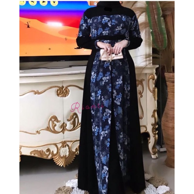 dress pretty by rianti.id/gamis rianti