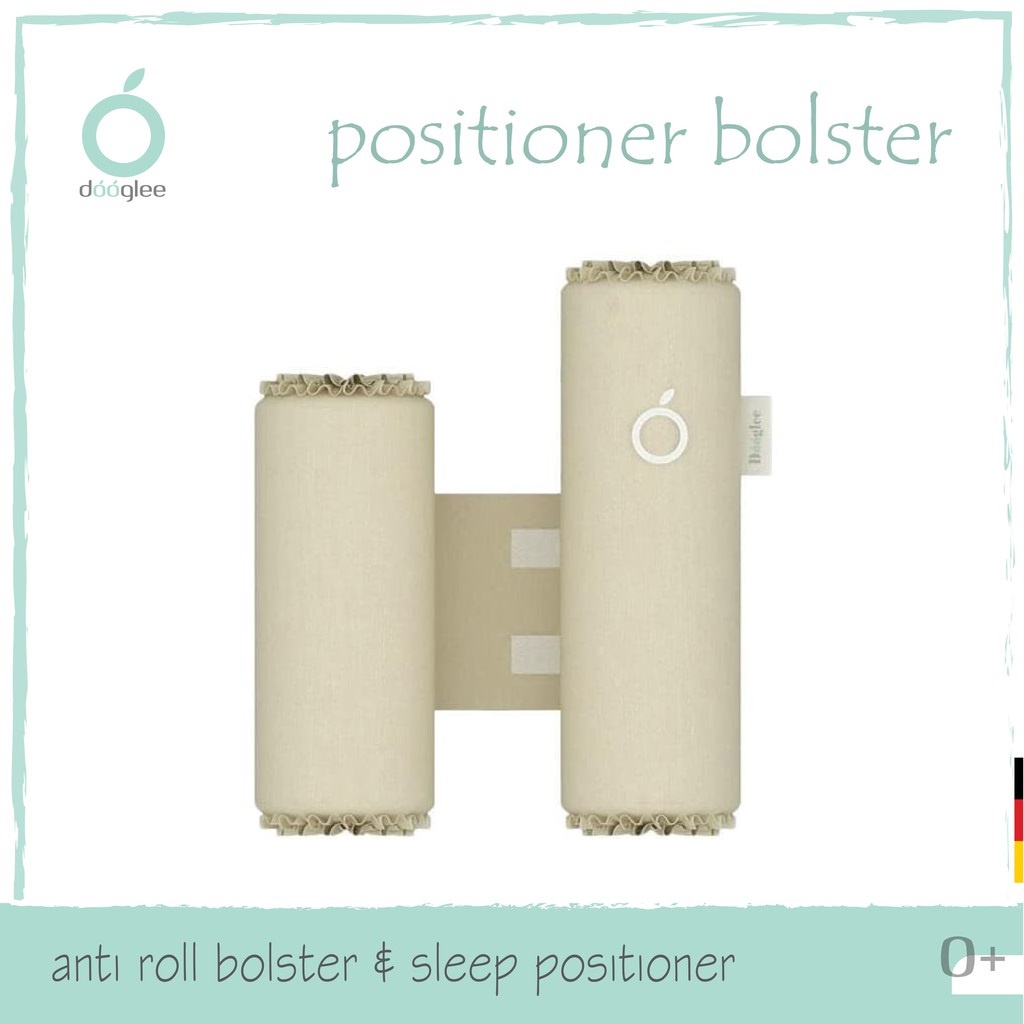 Dooglee Positioner Bolster | Bantal Guling Bayi