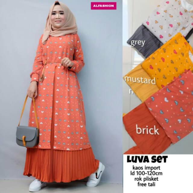 Luva Set - Alfashion