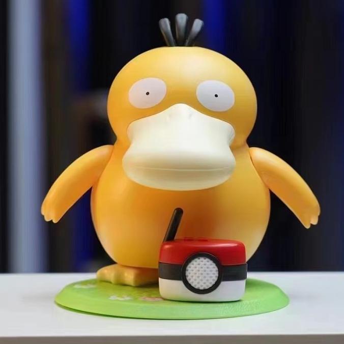 PSYDUCK DANCING MUSIC/PSYDUCK DANCING