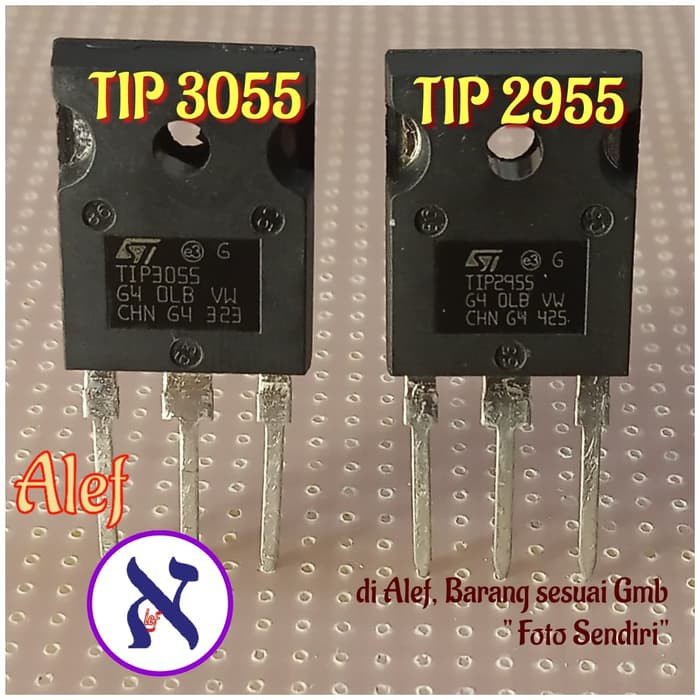 3055 Mosfet