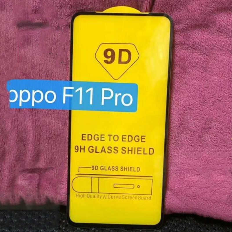 Tempered Glass Oppo F11 PRO Screen Protector