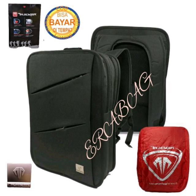 Tas Ransel Backpack TRACKER Impor Laptop 78892