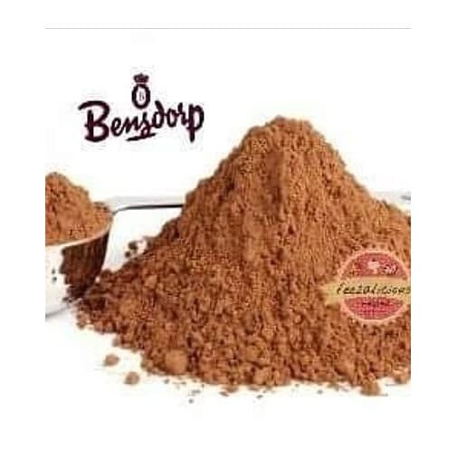 

Ready - Cokelat Bubuk Bensdorp / Bensdorp Cocoa Powder Repack 100Gram