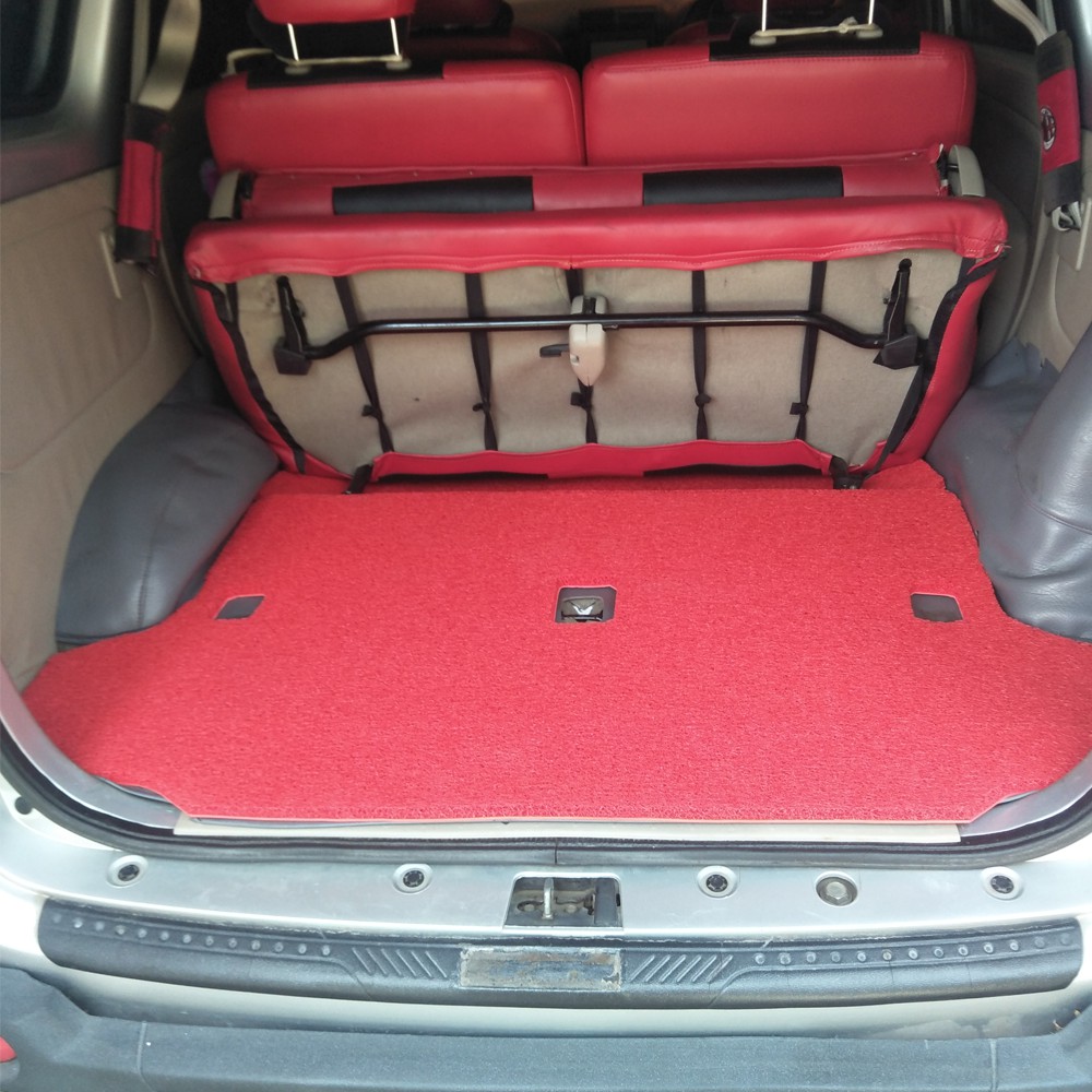 Karpet Mobil Mie Avanza Lama (&lt;2011) Full Bagasi / Karpet Mie Bihun High Quality / DSM / Karmob