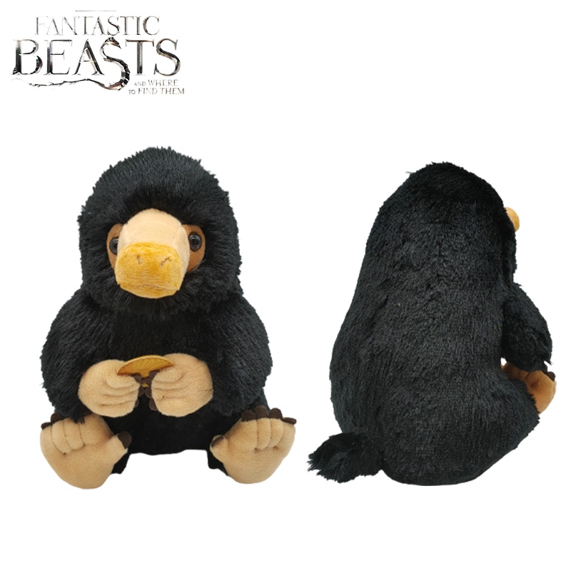 Fantastic Beasts and Where to Find Them Niffler Plush Toys Cute Soft Stuffed Dolls For Kid Christmas Birthday Gift