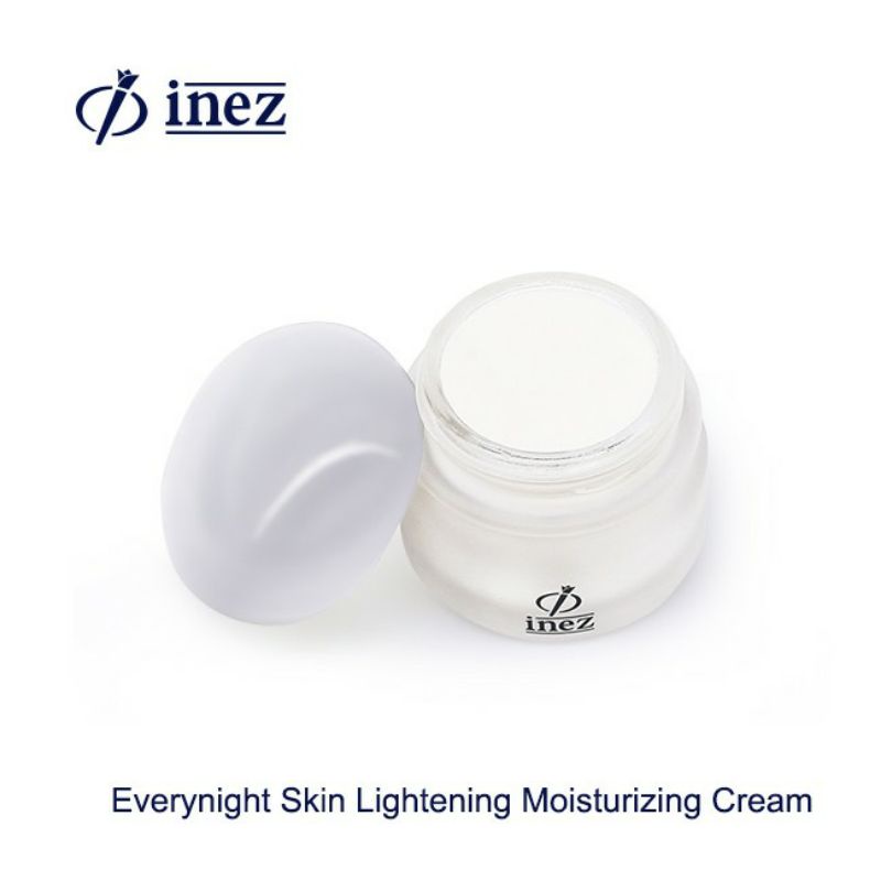 Inez Everynight skin lightening moist cream