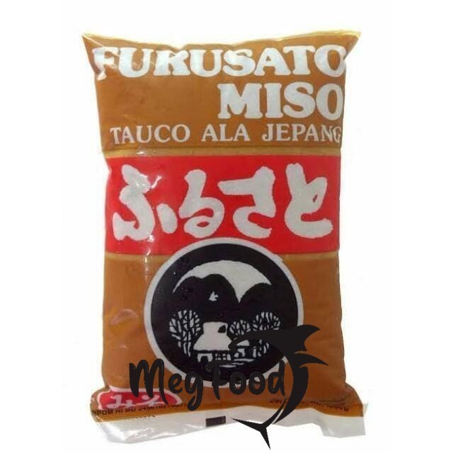

FUROSATO LOCAL SHIRO MISO 1 KILO (TAUCO JEPANG)
