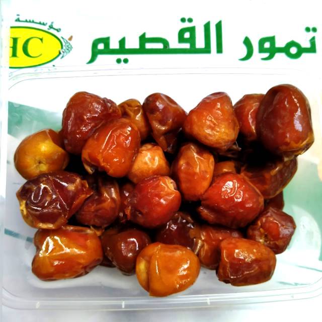 

Kurma sukari al qosim 500gram