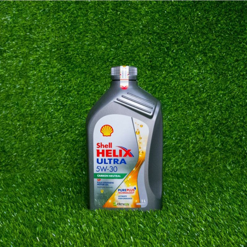 Shell Helix Ultra 5W30 API SP 1 Liter