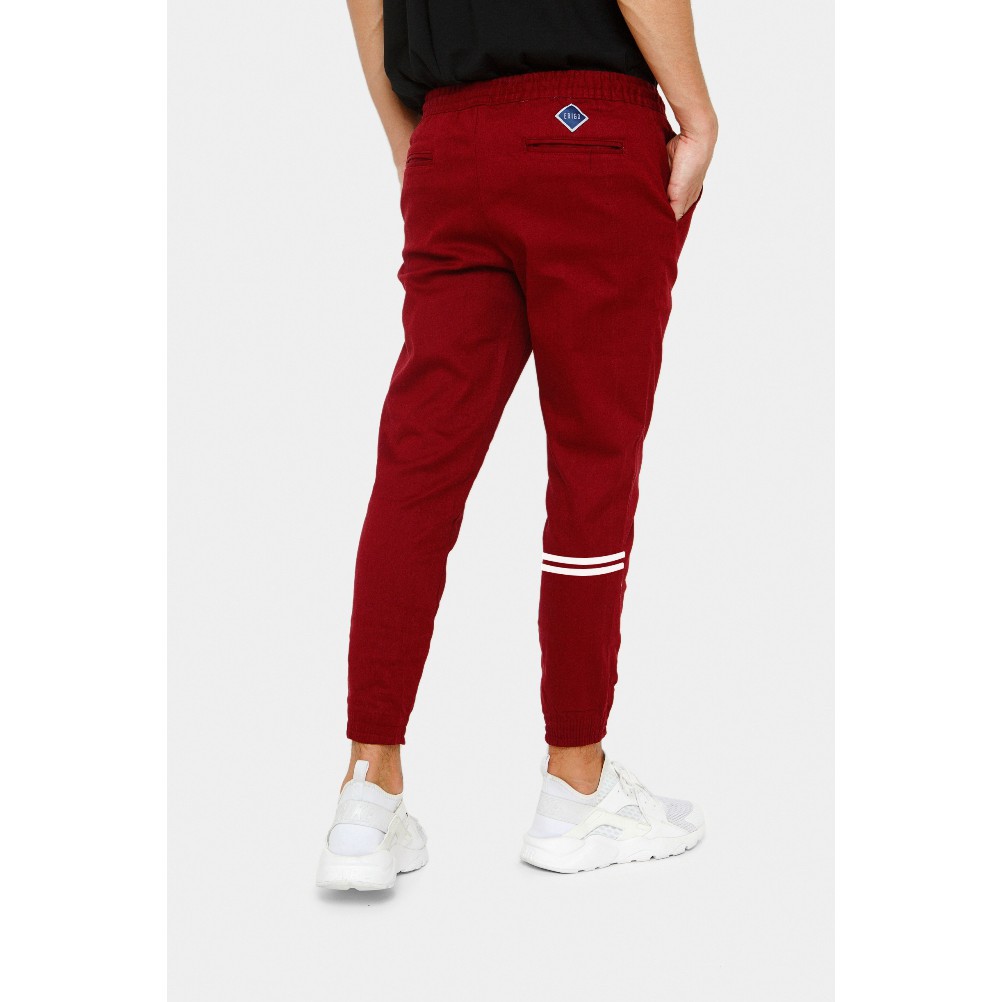 

Erigo Jogerpants Rocky Maroon