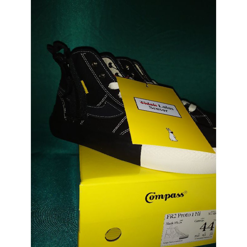 Sepatu Compass FR2 Proto V2 Hi Indonesia