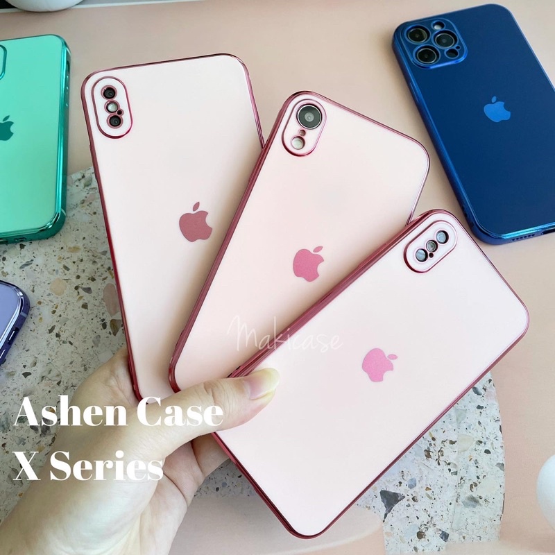 Ashen Softcase Anti Bentur Camera Protection