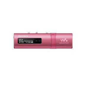 Jual Sony Walkman NWZ B183F 4GB   Pink Berkualitas