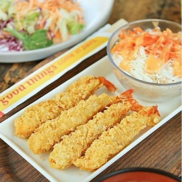 

EBI FURAI BENTO