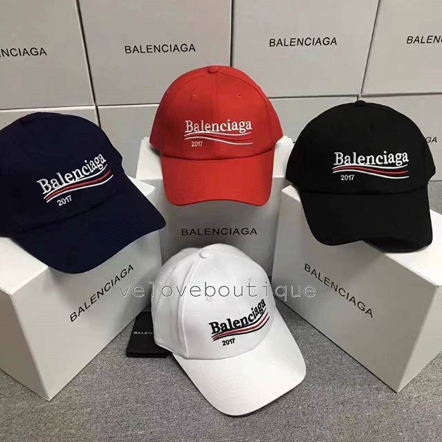 balenciaga hat original