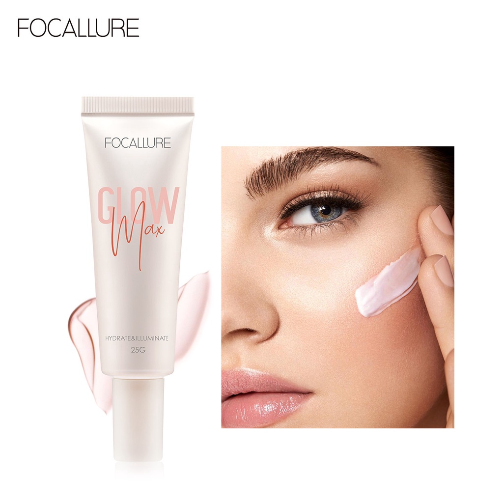 FOCALLURE Smooth Oil Control BLURMAX Primer Long Lasting Base Makeup FA138