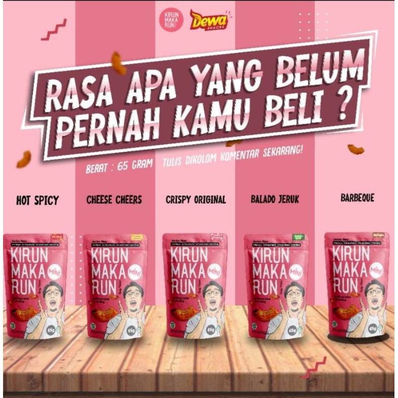 

Kirun Makarun makaroni