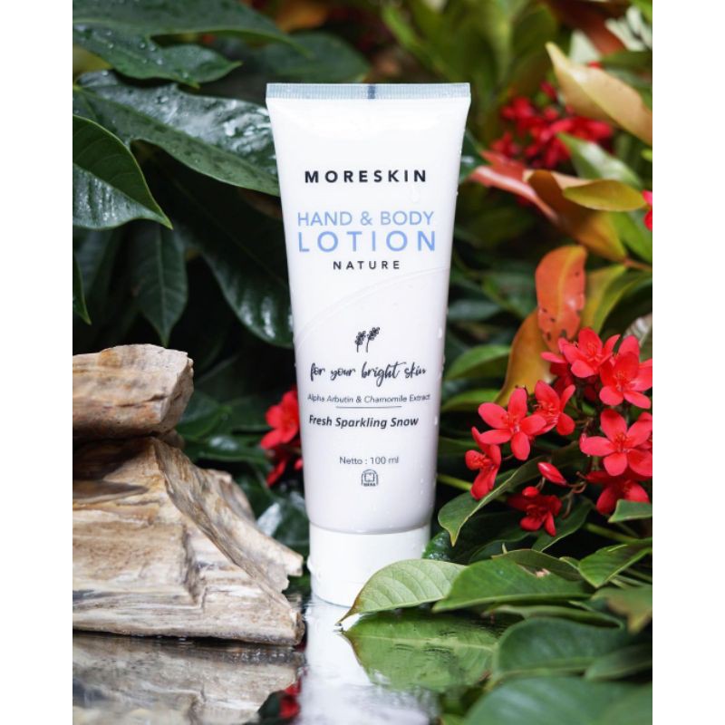Moreskin Body Lotion Wangi Mewah