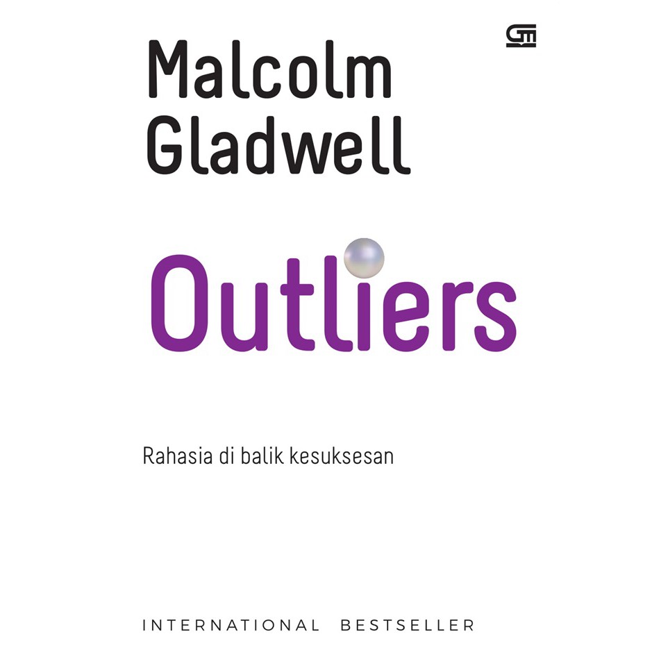 Outliers Karya Malcolm Gladwell