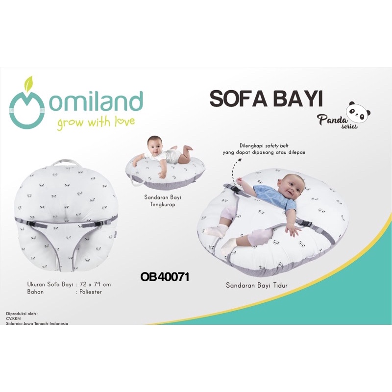 OMILAND SOFA BAYI