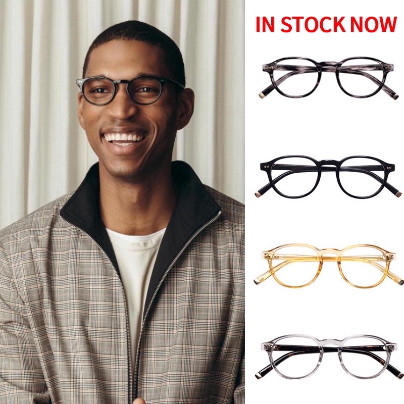 Kacamata Moscot Antiradiasi Moscot Jared Antiradiasi